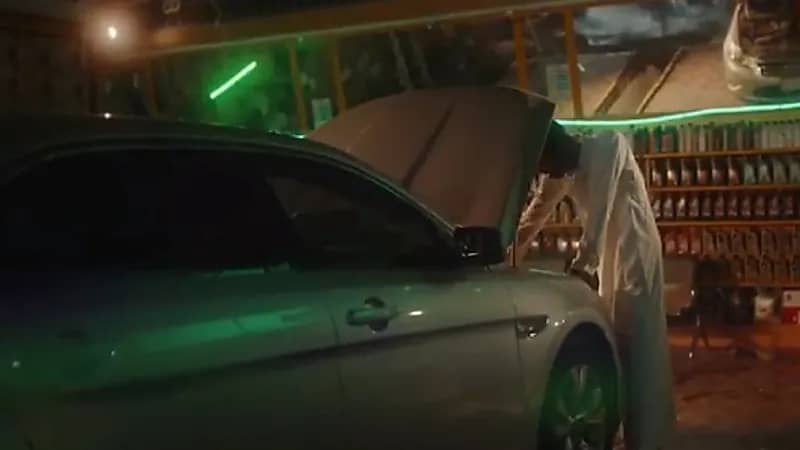 شاهد.. "جامعي" انتهى أمره بالسجن بسبب التستر التجاري