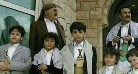 أنباء عن خليفة صالح المرتقب