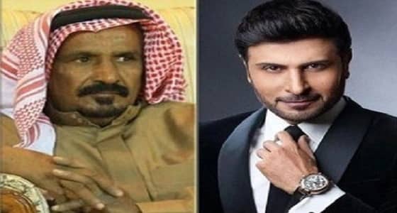 " المهندس " يستعين بكلمات الراحل سعد بن جدلان في ألبومه الأخير