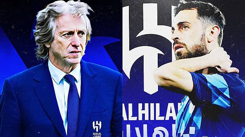 جيسوس يلمح إلى الاتفاق مع سيلفا