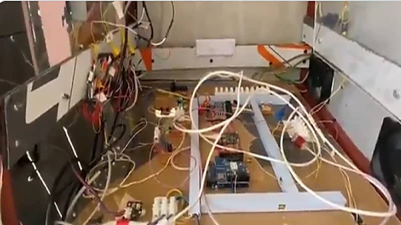 شاهد.. اختراع سعودي ينهي الغش في المباني السكنية