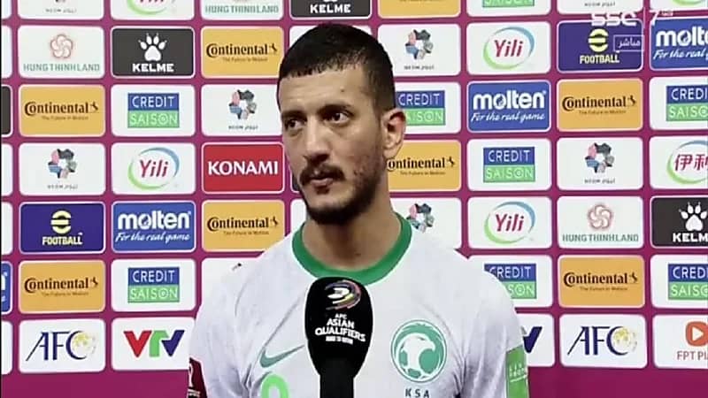 المالكي: الخصم صعب المباراة علينا.. لكن الأهم أننا خرجنا بالثلاثة نقاط