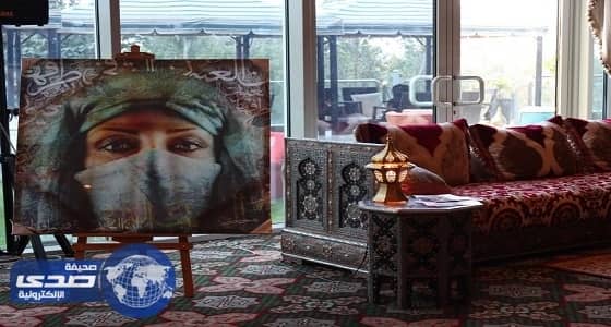 بالصور.. لأول مرة التراث والأصالة المغربية تتألق في أبها