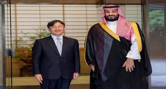 ‏حقبة جديدة وزواج .. تفاصيل عن حياة الإمبراطور " ناروهيتو " الذي التقى ولي العهد