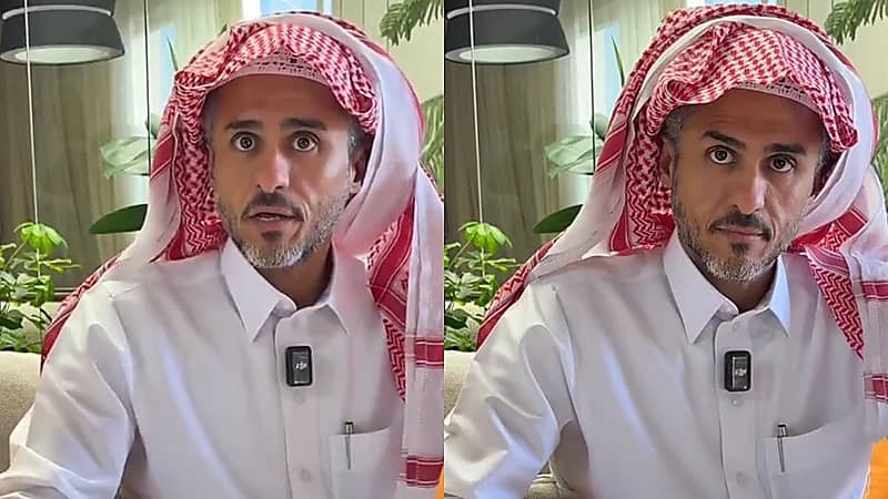 أبو سعد يُشعل الجدل: خيانة الرجل لزوجته مو مقياس على عدم محبته.. فيديو