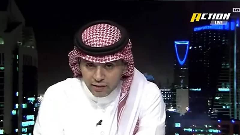 بالفيديو.. "الفهيد" لمشجع هلالي: بخر بشتك وخليك جاهز لقدوم "ميسي"