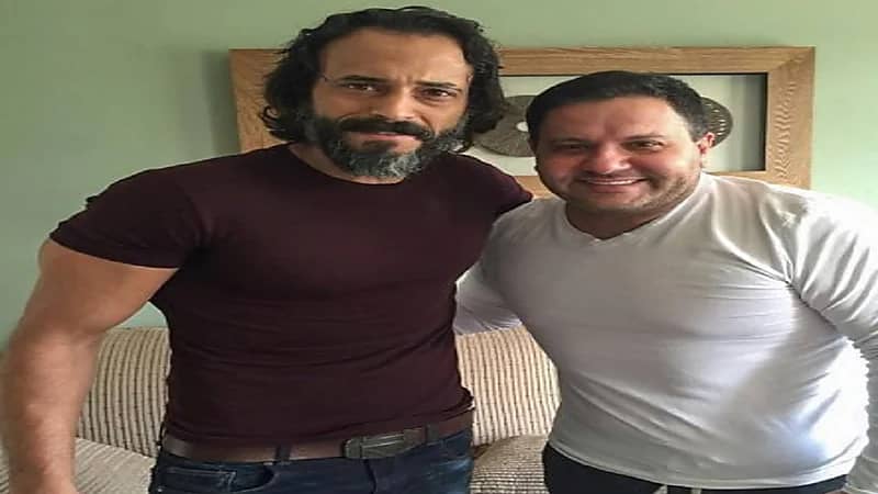 "إدوارد" و"يوسف الشريف" في مسلسل "كوفيد 25" برمضان المقبل