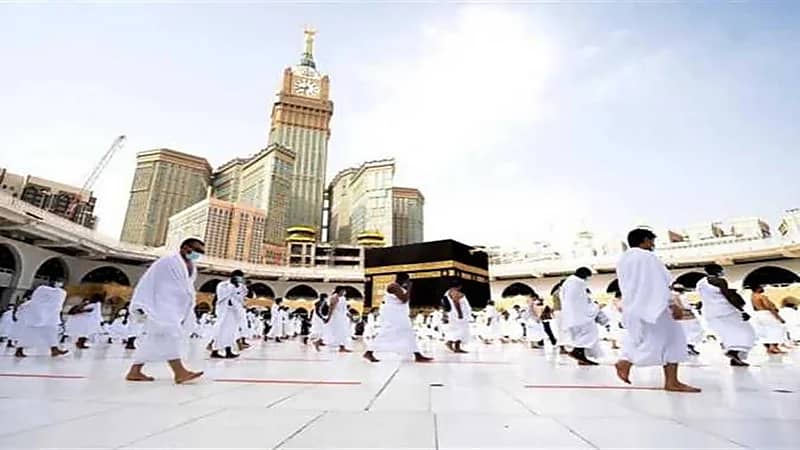 الحج والعمرة تعلن بدء استقبال المعتمرين القادمين من خارج المملكة