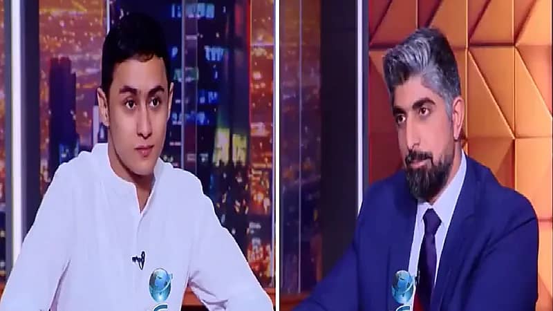 شاهد .. سجال بين الإعلامي الكويتي طالب الشريف وطوني الشمري