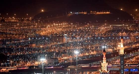 مشاهد ترفرف لها القلوب من توافد الحجاج لرمي جمرة العقبة مُهللين مكبرين