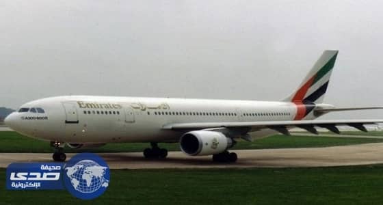 تفاصيل هبوط اضطراري لطائرة إماراتية فى الهند
