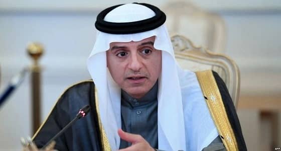 الجبير: قضية " خاشقجي " أصبحت هيستريا.. والمتورطون سيحاكمون في المملكة