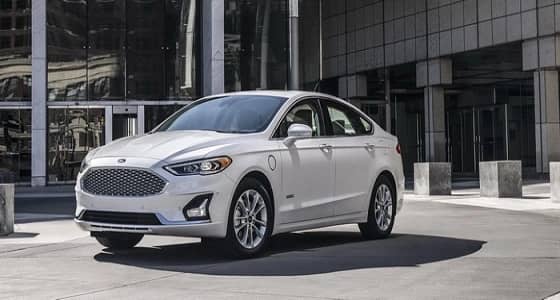 بالصور.. تحديثات لـ " فورد فيوجن 2019 " بمزيد من تكنولوجيا الأمان
