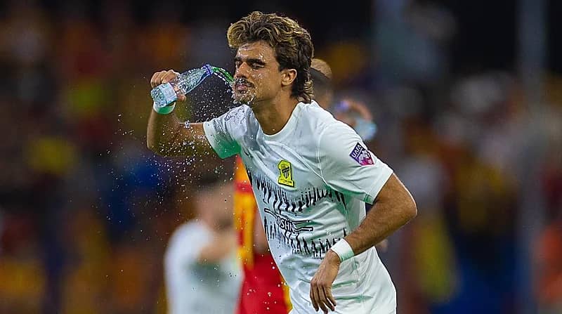 جوتا مهدد بمغادرة الاتحاد