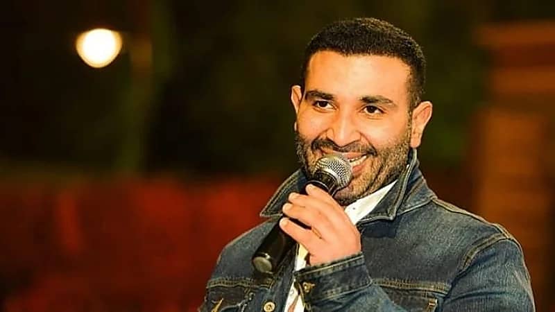 أحمد سعد يعتذر لنساء تونس