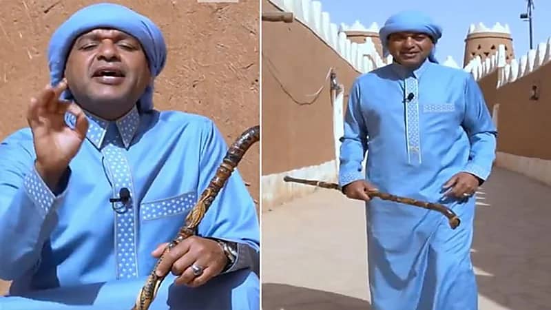 شاهد.. الزعاق: وقوع ظاهرة كونية غريبة بنهاية شعبان 