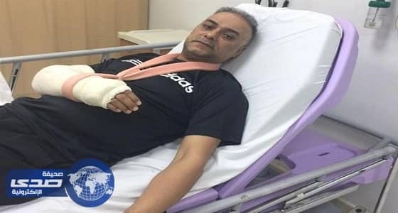 المعلم المُعتدى عليه من ولي أمر طالب يكشف تفاصيل الواقعة