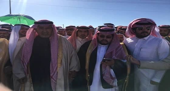 بالصور.. شفاعة خادم الحرمين تنقذ رقبة الواقدي من القصاص