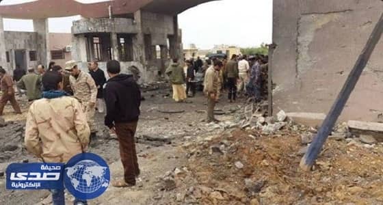 الجزائر تدين الاعتداء على قاعدة جوية في ليبيا