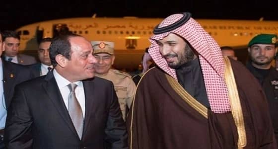 مطار القاهرة يرفع حالة الطوارئ لاستقبال ولي العهد