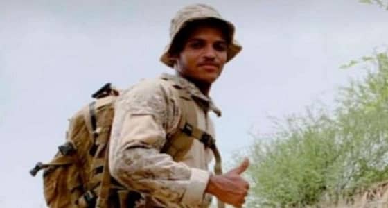 الشهيد " اليزيدي " يقدم روحه فداءًا للوطن في الحد الجنوبي