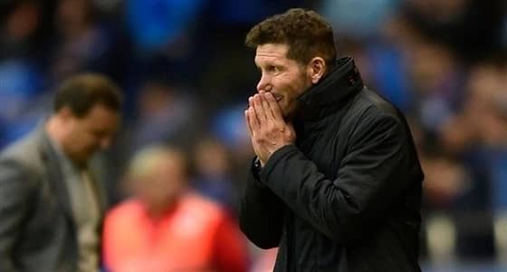 سيميوني: برشلونة ابتعد بالصدارة ولن يتعثر