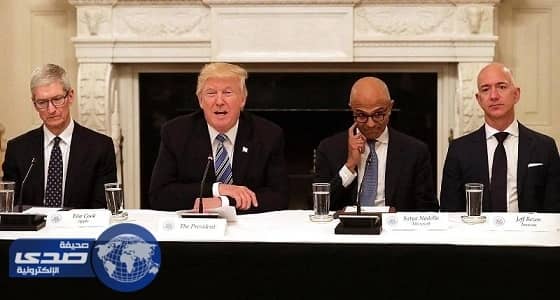 " ترامب " يفقد ثقة رواد الأعمال الأمريكيين