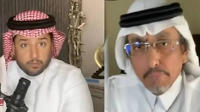 الدويش: ماحدث من تعثرات للنصر والاتحاد والأهلي المتسبب فيه أحد المسؤولين عن الرياضة