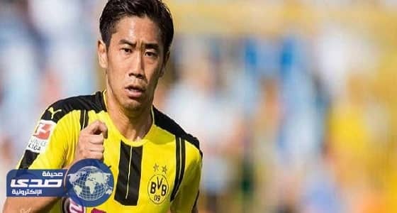 بوروسيا دورتموند يجدد عقد " كاجاوا " حتى 2020