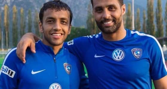 شاهد.. انقسام جماهيري حول اعتزال " الشلهوب والقحطاني "