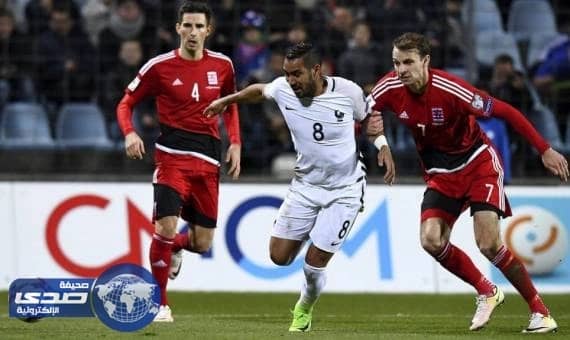 بالفيديو.. فرنسا تهزم لوكسمبورج بثلاثية في تصفيات المونديال