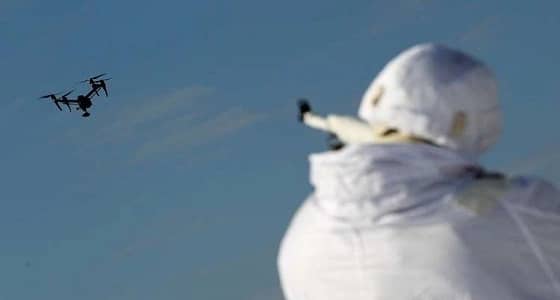 طائرة " بدون طيار " بوزن 300 جم في روسيا