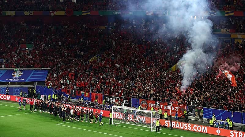 اتهام مدرب في منتخب ألبانيا باغتصاب فتاة