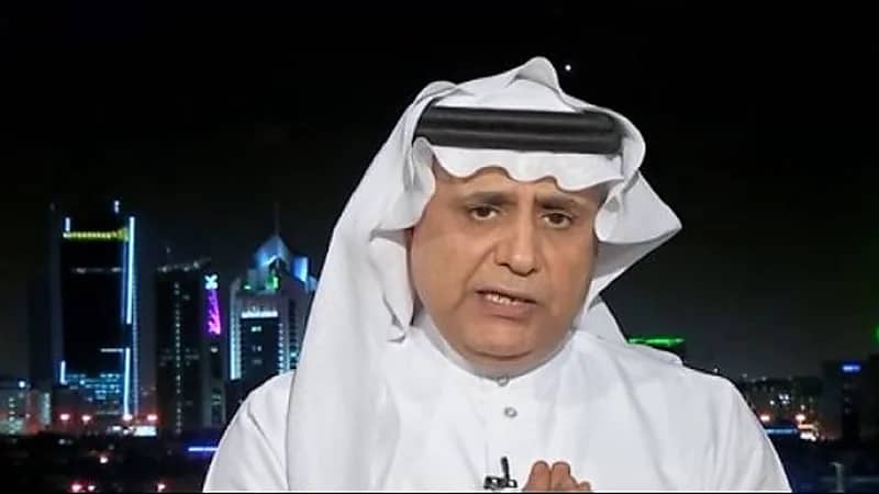 الفراج يتحدث عن إزدواجية المعايير الأمريكية "العارية"