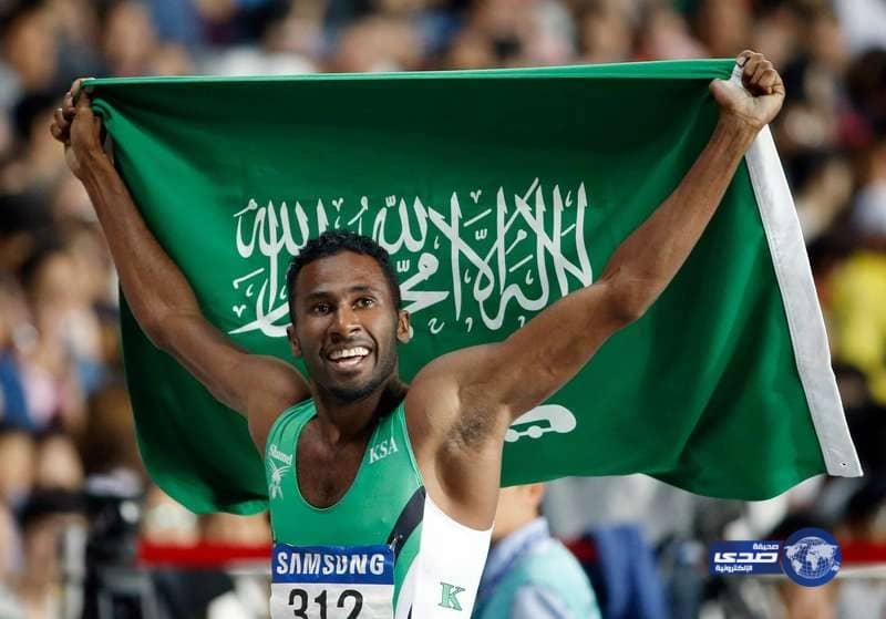 إيقاف العداء يوسف مسرحي عن المشاركة في أولمبياد "ريو2016" بسبب المنشطات