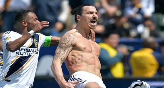 إبراهيموفيتش: كأس العالم بدوني لن يكون كأس عالم