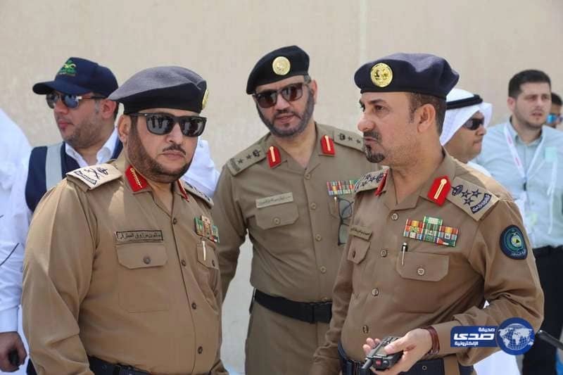 الدفاع المدني : إصابة 26 شخصاً باختناقات وحروق في فرضية إخلاء بمستشفى النور بمكة