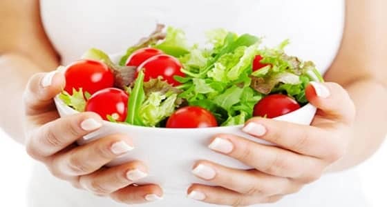 اتباعك لنظام غذائي نباتي يحميك من أمراض القلب