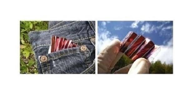 ابتكار مناديل ورقية إلكترونية لقياس نبض القلب