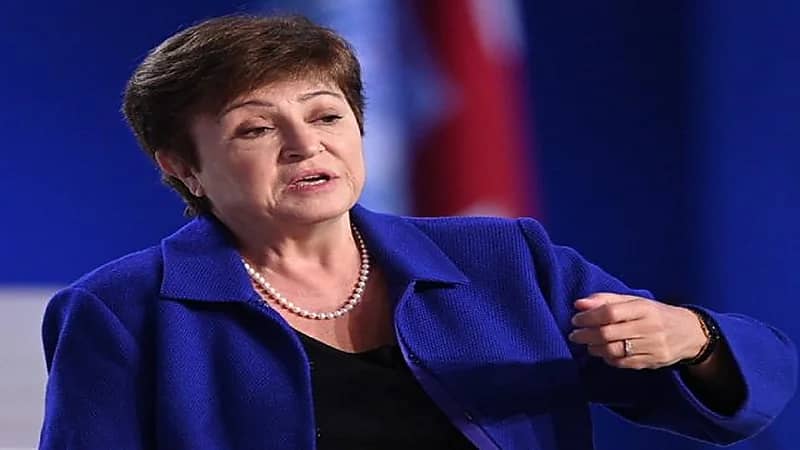 رئيسة صندوق النقد تحذر من خسائر عالمية