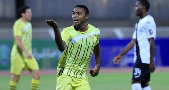 مهاجم أحد على وشك الانضمام للشباب