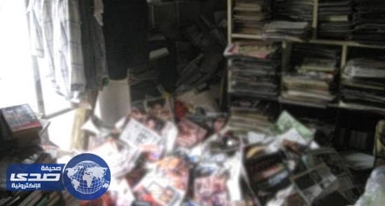 مأساة ياباني قتله عشقه للمجلات الاباحية