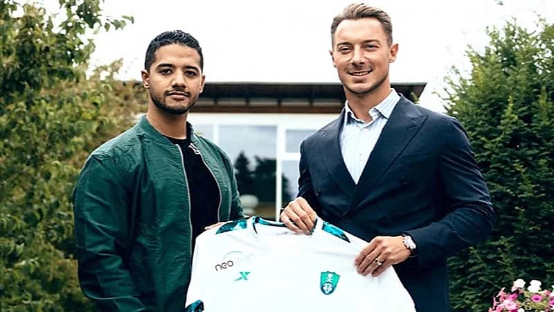 مصير محترفي الأهلي بعد قدوم يايسله