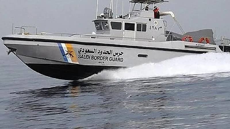 ضبط مقيم مخالفًا للائحة الأمن والسلامة لمزاولي الأنشطة البحرية