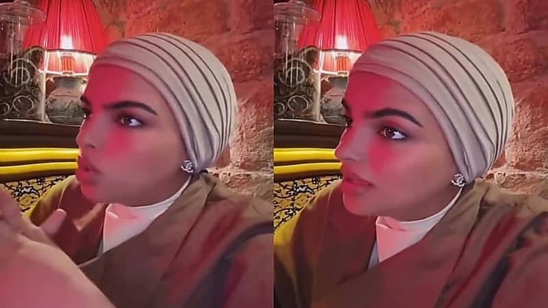 سارة الودعاني ردًا على الهجوم: الرجال اللي زعلوا هم اللي ما يبون يعطون فلوس.. فيديو