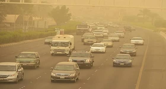 4 نصائح لضمان السلامة بأوقات العواصف الترابية