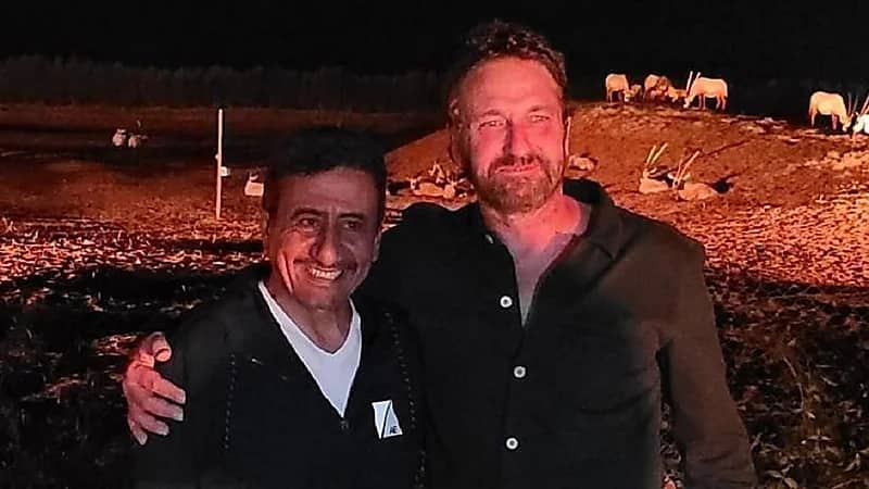 منتج فيلم هوليودي: الرياض تشبه لوس أنجلوس