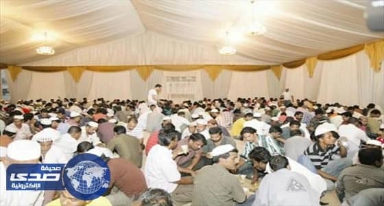 إفطار 150 صائما في اليوم الأول لرمضان بطريف