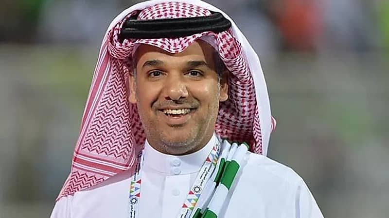 النفيعي: عودتي لرئاسة الأهلي "واجب علي"