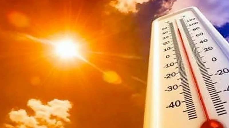 توقعات بموجة حر غير معتادة في المملكة